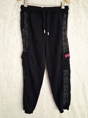 Team Spirit Sweat Pants Size Small